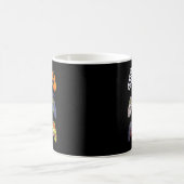 Mug Contrôleurs de jeu squelette zombie Halloween Mumm (Centre)