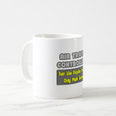 Mug Contrôleurs de la circulation aérienne... (Devant gauche)