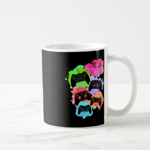 Mug Contrôlez tous les manettes Amour de jeu vidéo Mig