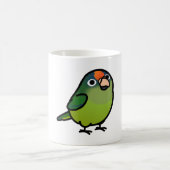 Mug Conure à front orange (Centre)