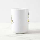 Mug Conure DJ personnel (Centre)