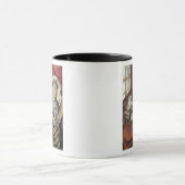Mug Convalescent, 1930 (Centre)