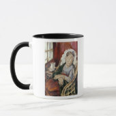 Mug Convalescent, 1930 (Gauche)