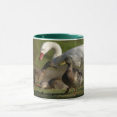 Mug Convention de canard (Centre)