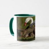 Mug Convention de canard (Devant gauche)