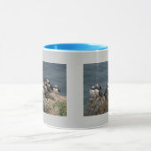 Mug Convention de macareux (Centre)