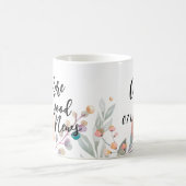 Mug Convention JW personnalisée Déclarer les bonnes no (Centre)