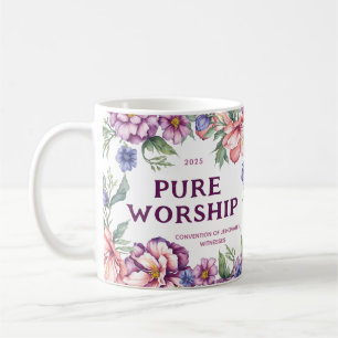 Mug Convention Pure Worship 2025   JW
