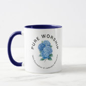 Mug Convention Pure Worship 2025 | JW (Gauche)