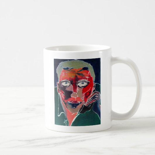 Mug Conversation (Droite)