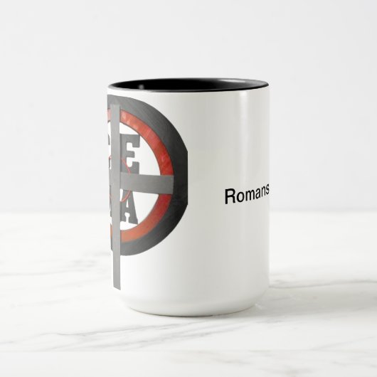 Mug Conversation de café CEMA (Centre)