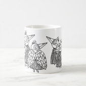 Mug Conversation de groupe (Centre)