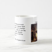 Mug Conversation de janv. Matejko-Copernic avec la (Centre)