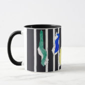 Mug Conversation | Francis Picabia | (Gauche)