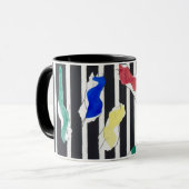 Mug Conversation | Francis Picabia | (Devant gauche)