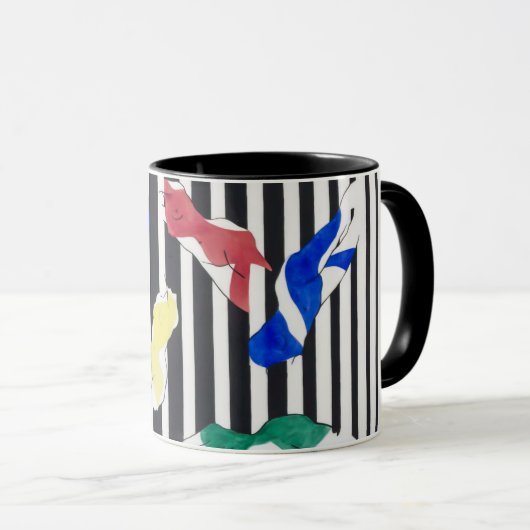 Mug Conversation | Francis Picabia | (Devant droit)