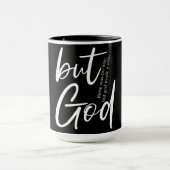 Mug Conversation Inspirationnelle/Religieuse/Bible (Centre)