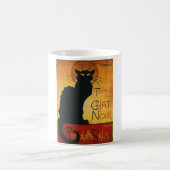Mug Conversation Noir - Chat noir (Centre)