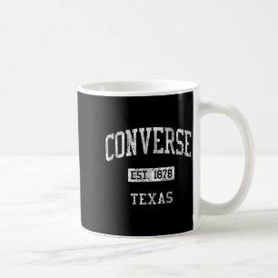 Mug Converse Tx J04 Vintage Athletic Srts Design
