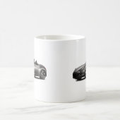 Mug Converti de NIS 370Z fendu (Centre)