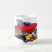 Mug Convertible 1962-95 rouge de nova (Centre)