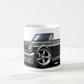 Mug Convertible 1964-65 noir de nova (Centre)