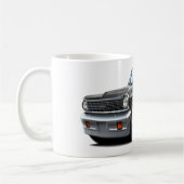 Mug Convertible 1964-65 noir de nova (Gauche)