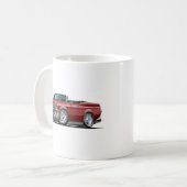 Mug Convertible 1965-66 marron d'impala (Devant gauche)