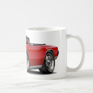Mug Convertible 1967 rouge de Chevelle