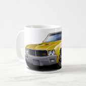Mug Convertible 1970-72 de jaune de GS de Buick (Devant gauche)