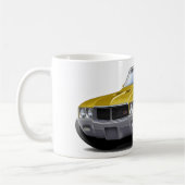 Mug Convertible 1970-72 de jaune de GS de Buick (Gauche)