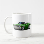 Mug Convertible 1971-72 vert de Chevelle (Gauche)