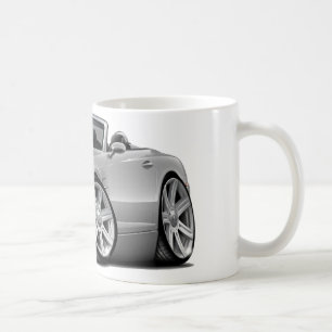 Mug Convertible argenté de courant perturbateur
