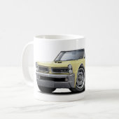 Mug Convertible bronzage de 1965 GTO (Devant gauche)