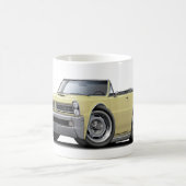 Mug Convertible bronzage de 1965 GTO (Centre)