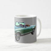 Mug Convertible du benz 280 SL de Mercedes (Devant droit)