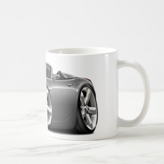 Mug Convertible gris de solstice (Droite)