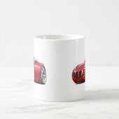 Mug Convertible rouge de solstice (Centre)