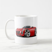 Mug Convertible rouge de solstice (Gauche)