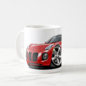 Mug Convertible rouge de solstice (Devant gauche)