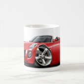 Mug Convertible rouge de solstice (Centre)