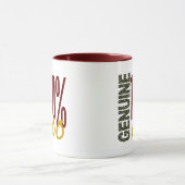 Mug COO véritable (Centre)