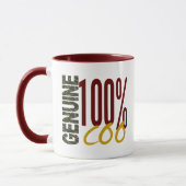 Mug COO véritable (Gauche)