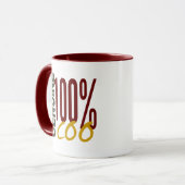 Mug COO véritable (Devant gauche)