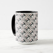Mug Cook a pris sa retraite (Devant gauche)