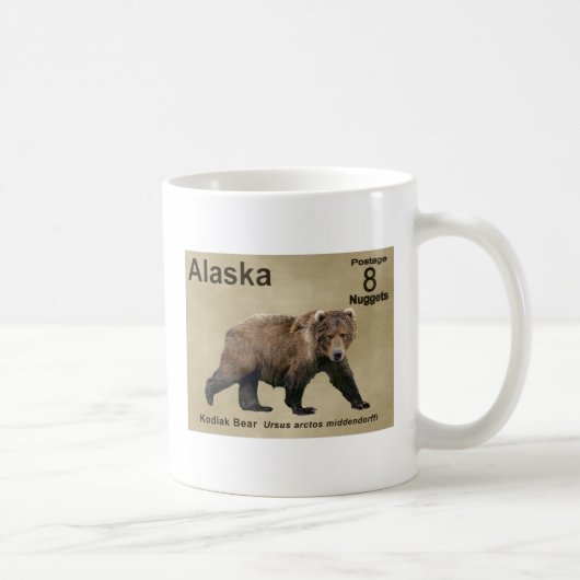 Mug Cook bear (Droite)