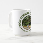 Mug Cook Forest SP (Devant gauche)