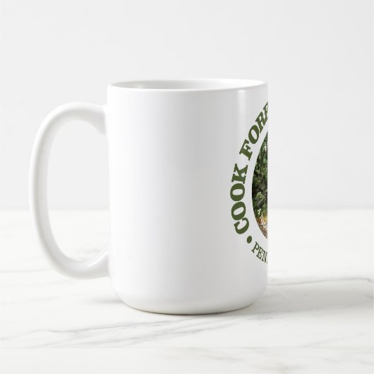 Mug Cook Forest SP (Gauche)