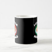 Mug Cooka Da Meatball Italien Slang Italie (Centre)