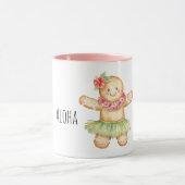 Mug Cookie au gingembre Aloha (Centre)